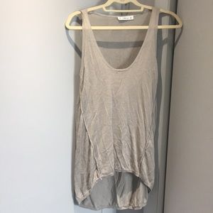 Zara Tope Knit top